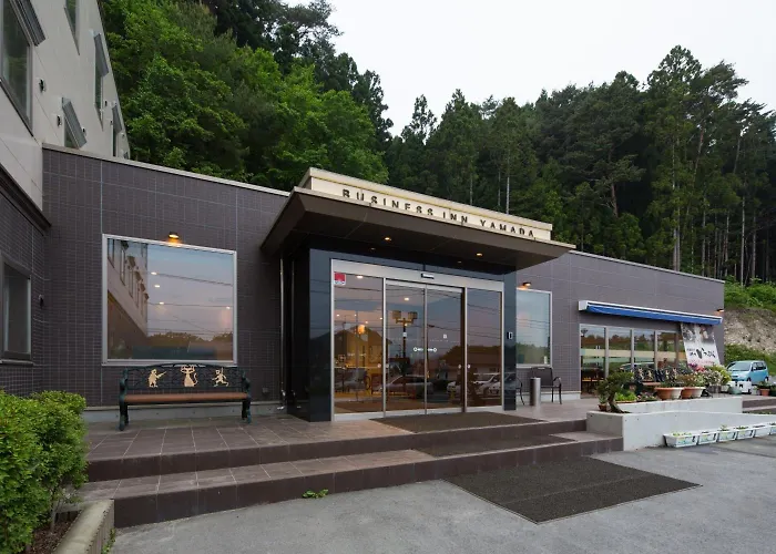 Hotel Business Inn Yamada