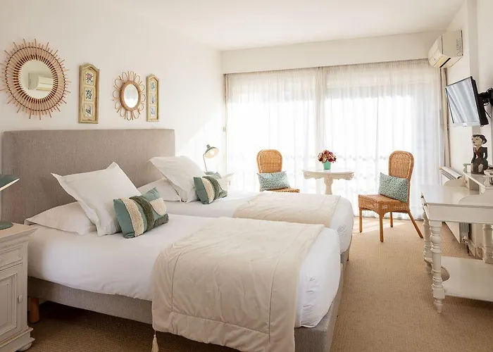 Hotel Le Castellan