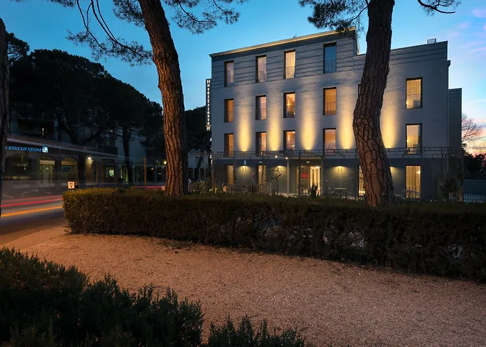 Ht Hotel Trieste Gradisca dʼIsonzo