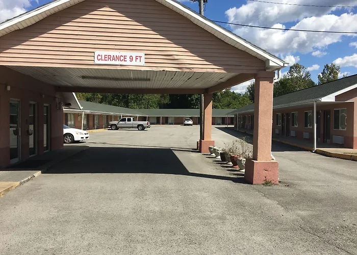 Caronoda Motel
