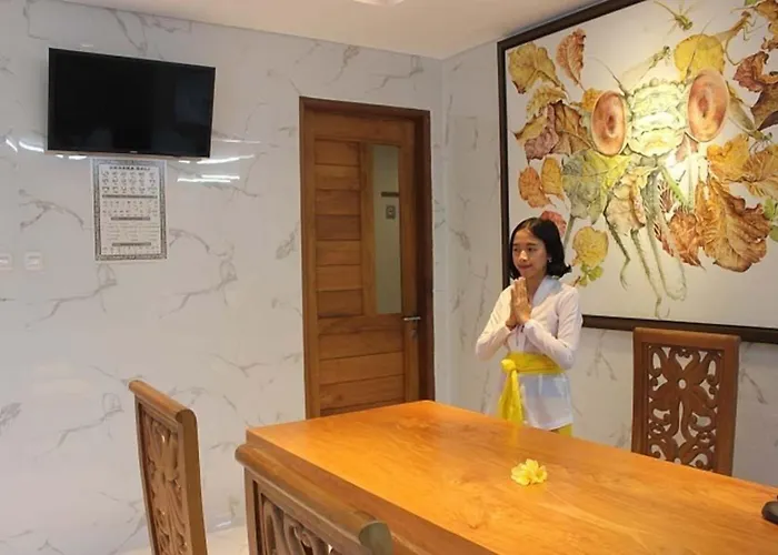 The Sarining Hotel