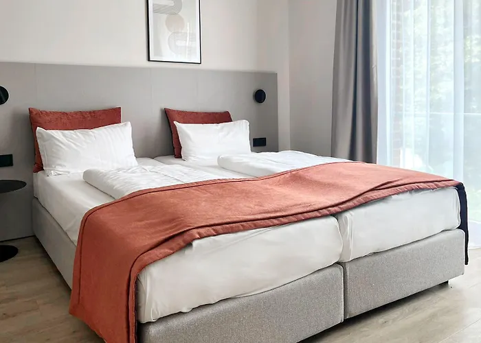 Dormero Hotel Bargenturm Lueneburg