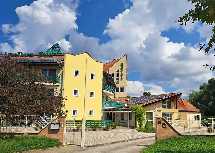 Aqua Therm Villa - Hotel Zalakaros