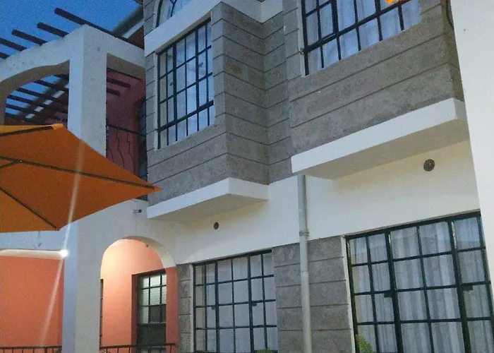 Machakos Suites Luxury Hotel