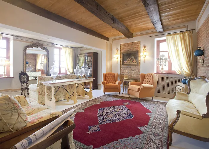 Relais Villa Prato