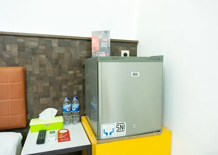 Reddoorz Plus @ Ende City Center