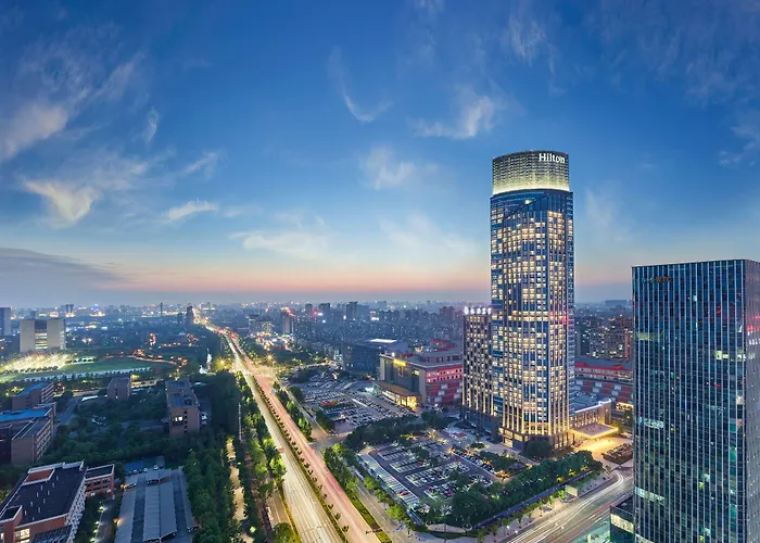Hilton Jiaxing