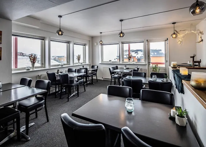 Hotel Soma Ilulissat