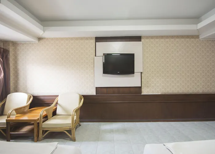 Khon Kaen Ruenrom Hotel
