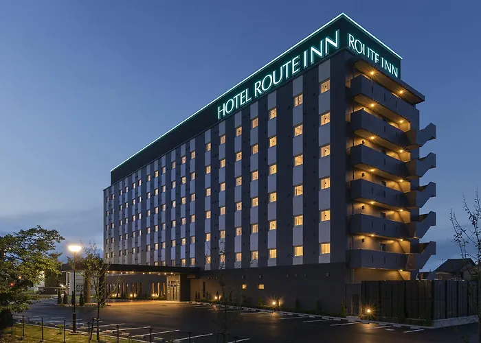 Hotel Route-Inn Yonago