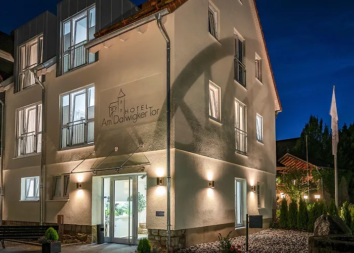 Hotel Am Dalwigker Tor