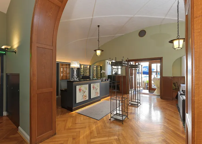 Lodner Hotel Drei Mohren