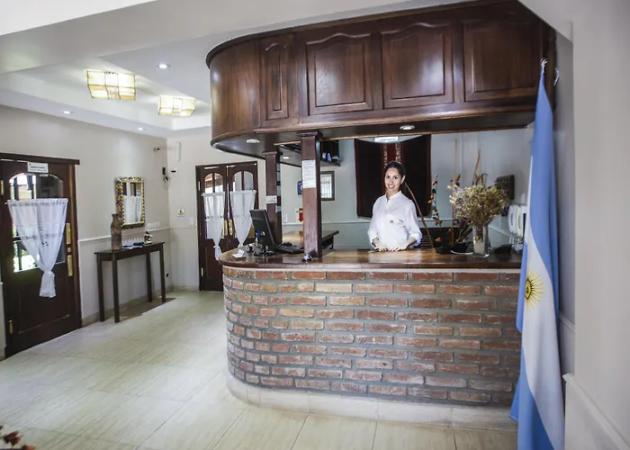 Hosteria-Spa Posada del Sol