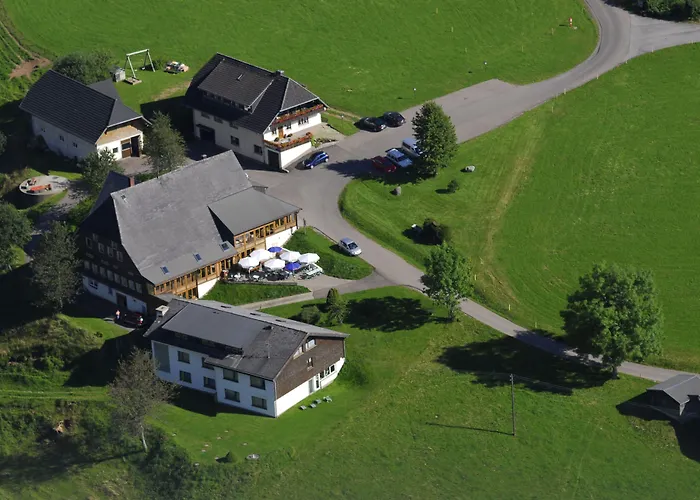 Landhotel Thälerhäusle Ochsen
