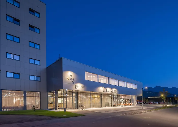Firmament Hotel