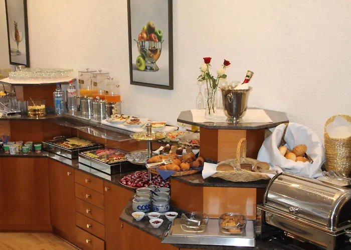 Hotel Römerhof Hanau by Trip Inn