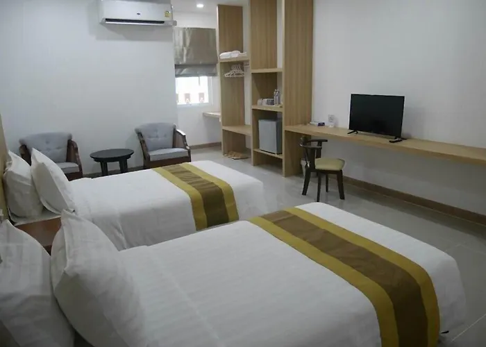 Nine Smiths Hotels Chiangmai