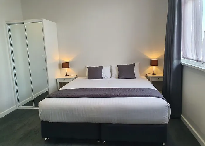The Parade Hotel