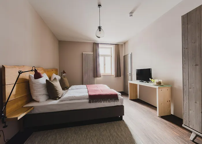 Hotel Villa Bodeblick