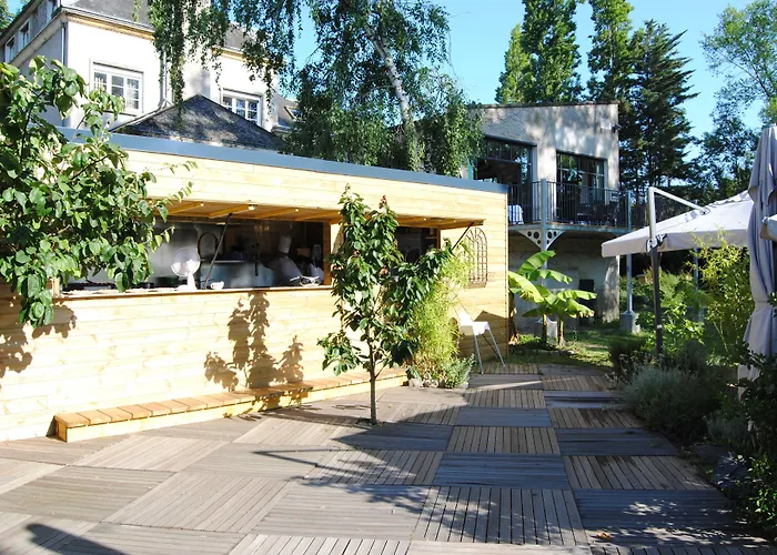 Hotel Restaurant Le Bosquet Les Ponts-de-Cé