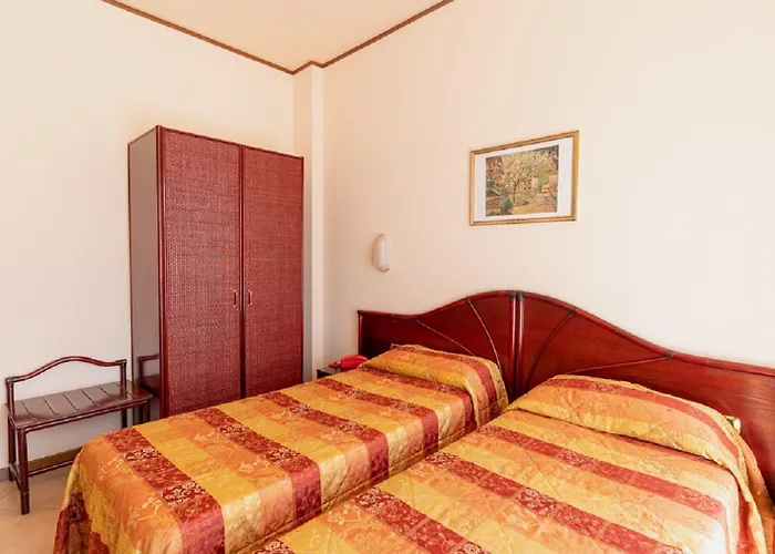 Hotel Villa Delle Rose