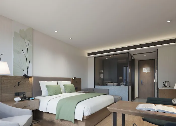 Greentree Inn Zhangjiagang Yangshe Old Street Stadium