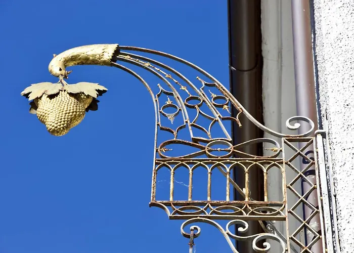 Hotel Goldene Traube