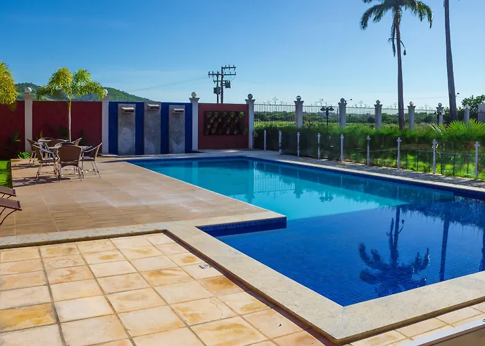 Hotel Encosta Do Horto