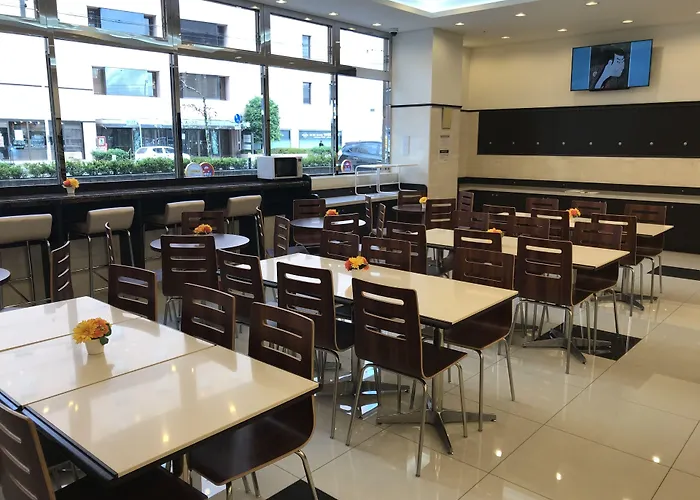 Toyoko Inn Matsumoto Eki Higashi Guchi