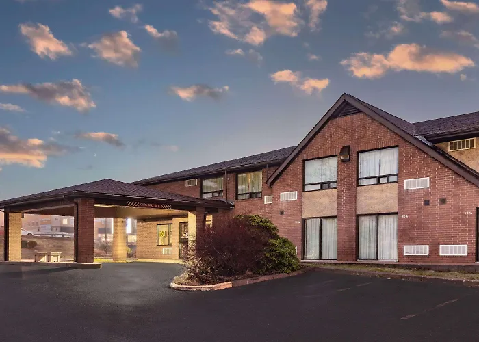 Travelodge By Wyndham Bridgewater