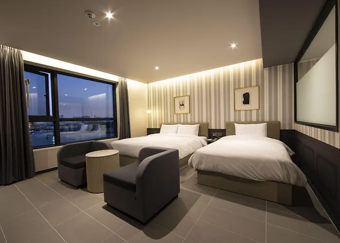 Brown Dot Hotel Ulsan Jangsaengpo