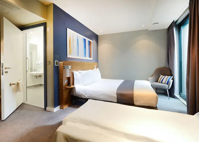 Travelodge Plus Dublin City Centre
