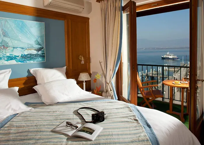 Hotel Restaurant Du Port