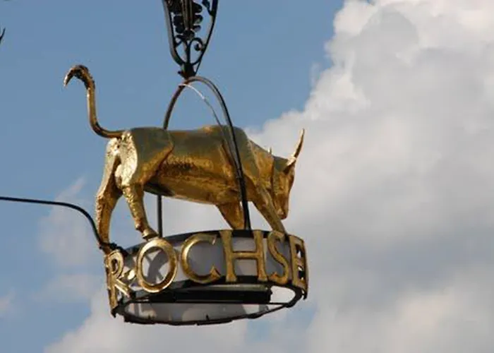 Hotel zum Goldenen Ochsen
