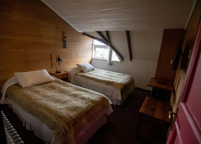 Hotel Unicornio Azul