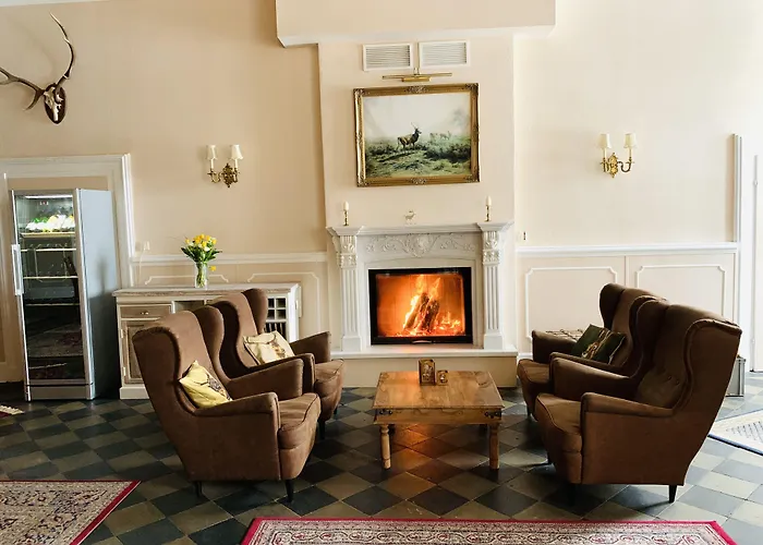 Jagdschloss Walkenried - Hotel Residenz