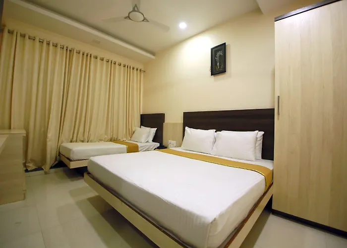 Hotel Madhuri Executive