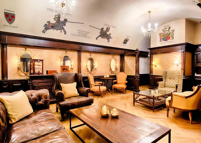 Hotel Schloss Lehen
