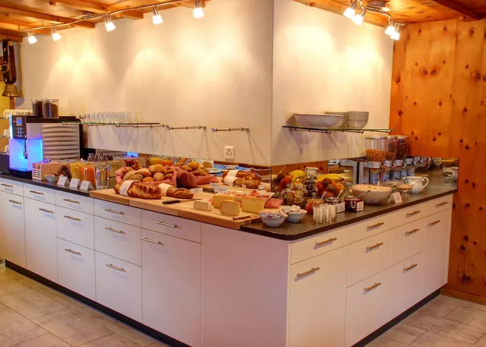 Hotel Garni Hostatt