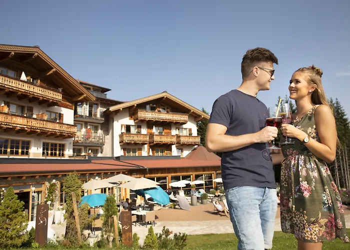 Berghotel Der Koenigsleitner - Adults Only
