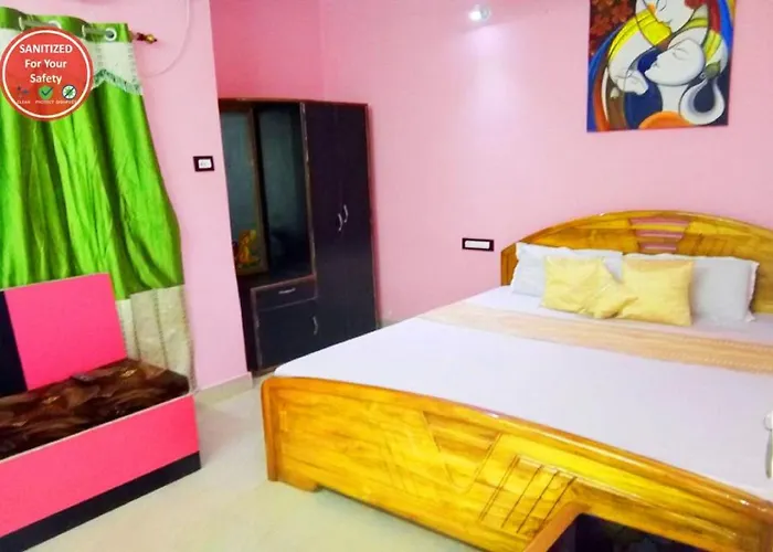 Goroomgo Swapnodeep Residency Digha