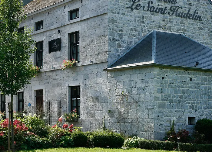 Hotel Le Saint Hadelin