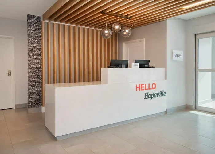 Towneplace Suites By Marriott Atlanta Airport North
