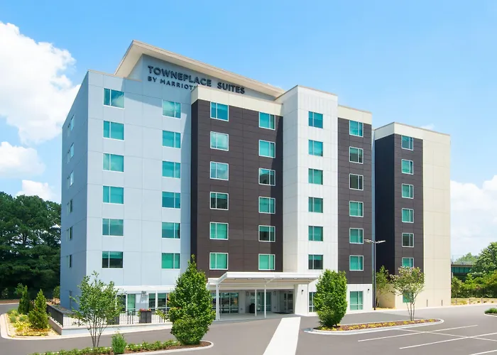 Towneplace Suites By Marriott Atlanta Airport North