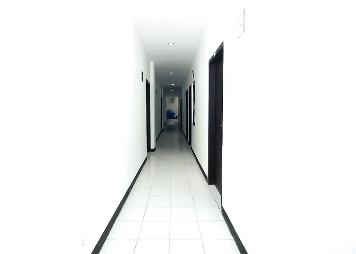 Hotel O Jati Exclusive Homestay