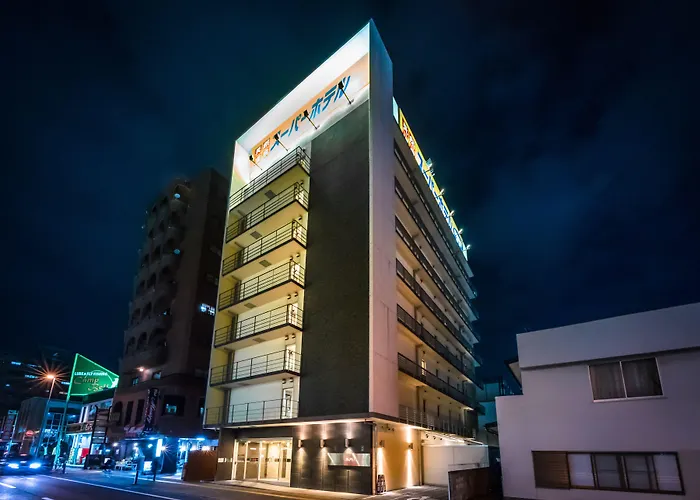 Super Hotel Utsunomiya