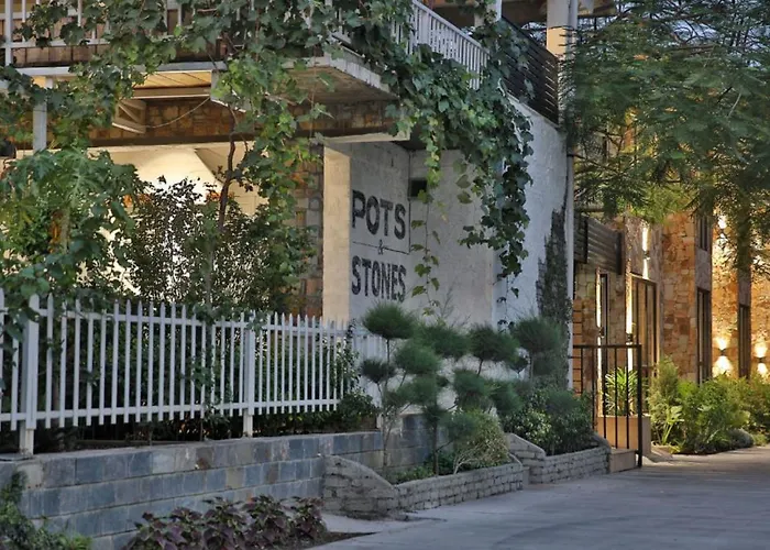 Hotel North House - Best Boutique Hotel In Haldwani