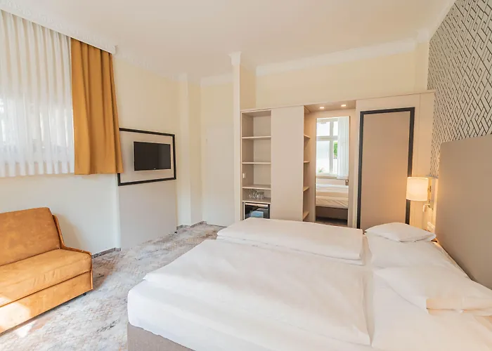 Hotel Villa Am Kurpark