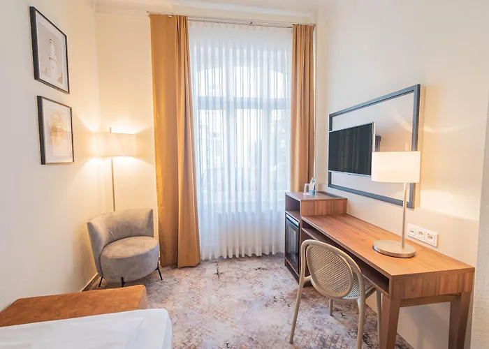 Hotel Villa Am Kurpark