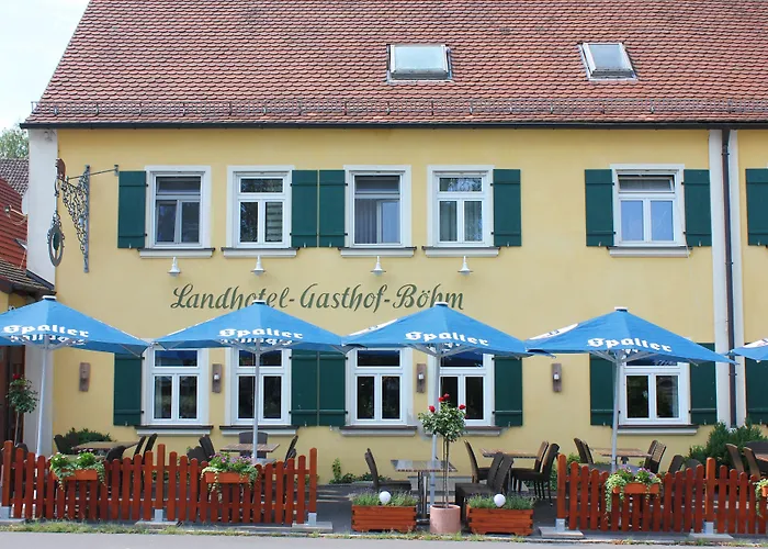 Landhotel Zum Boehm